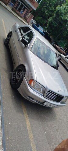 Mercedes C 180-2