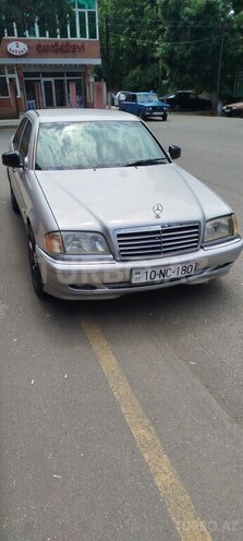 Mercedes C 180-1