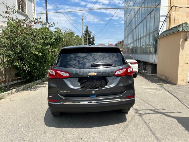 Chevrolet Equinox-9