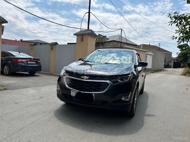 Chevrolet Equinox-1