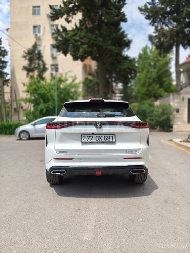 Changan Uni-Z-4