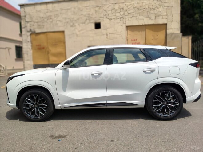 Changan Uni-Z-2