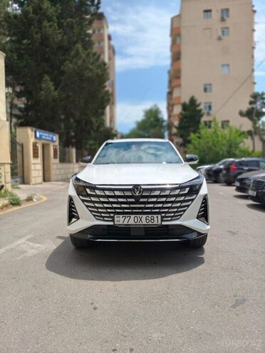Changan Uni-Z-1
