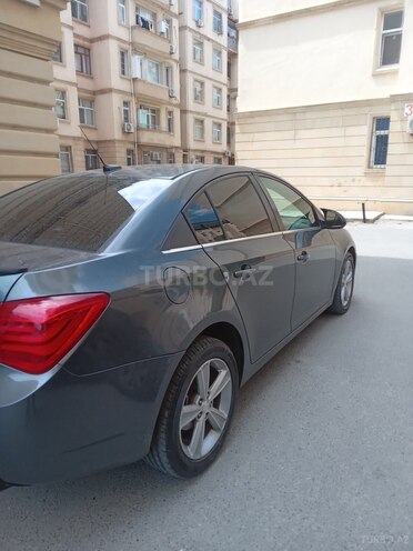 Chevrolet Cruze-4
