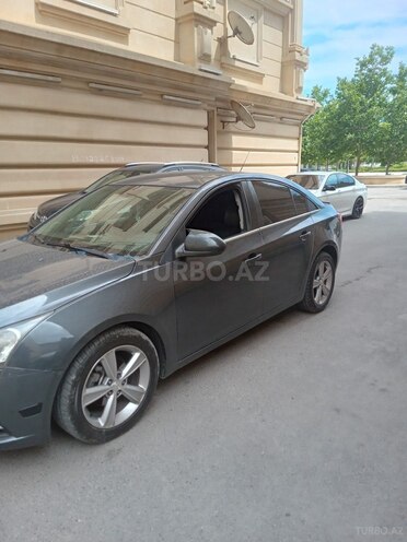 Chevrolet Cruze-3