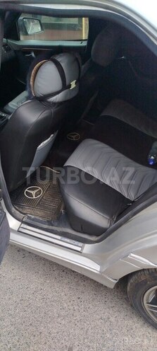 Mercedes C 180-7