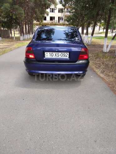 Opel Vectra-13