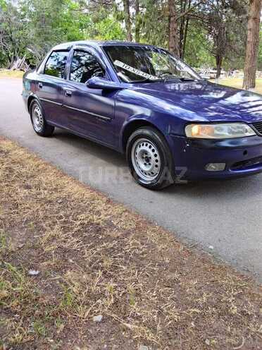 Opel Vectra-16