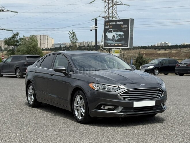 Ford Fusion (North America)-2