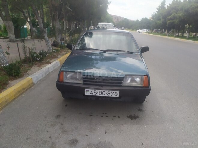 LADA (VAZ) 21099-1