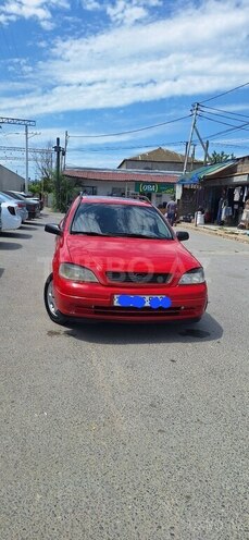 Opel Astra-1