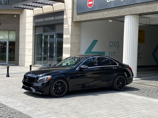 Mercedes C 300-2