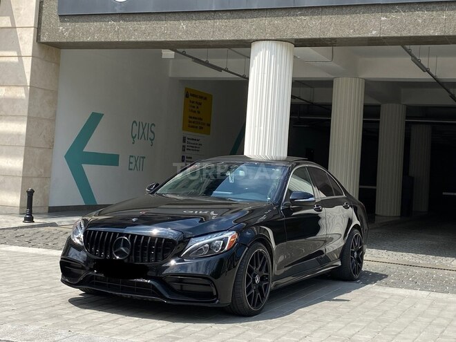 Mercedes C 300-3