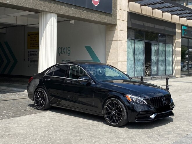 Mercedes C 300-4