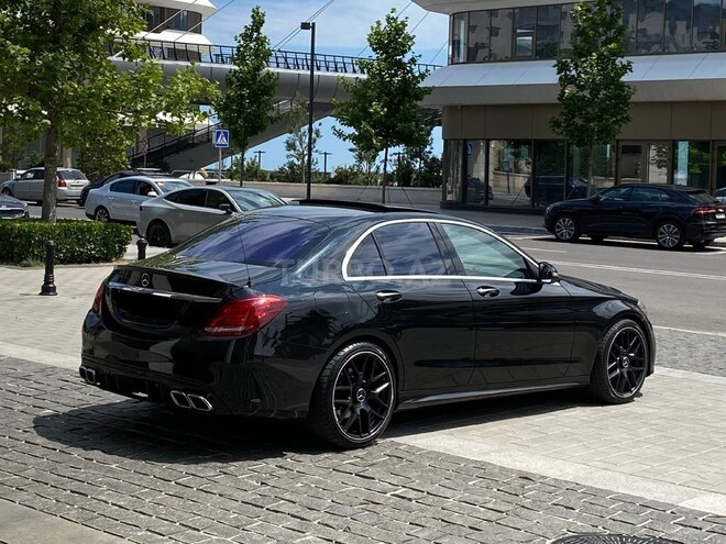 Mercedes C 300-8