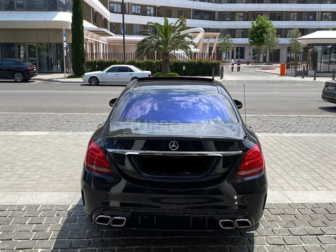 Mercedes C 300-6