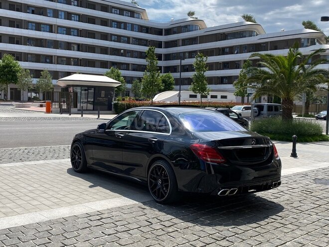 Mercedes C 300-7