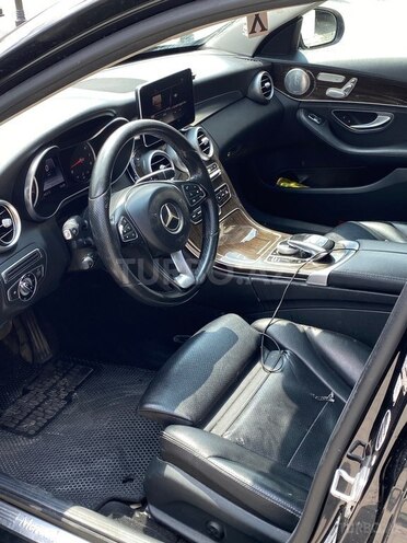 Mercedes C 300-12