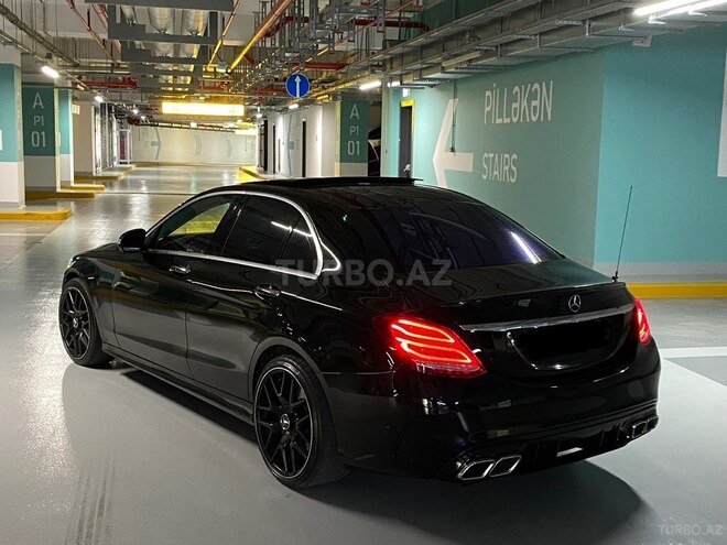 Mercedes C 300-13