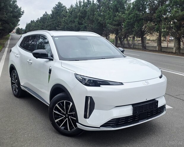 Changan Qiyuan Q05-1