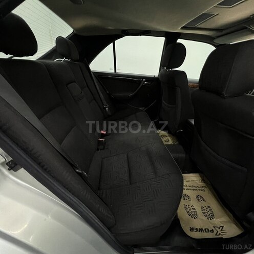 Mercedes C 240-5