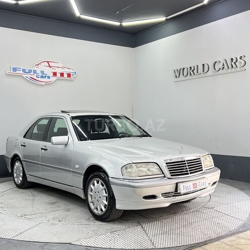 Mercedes C 240-2