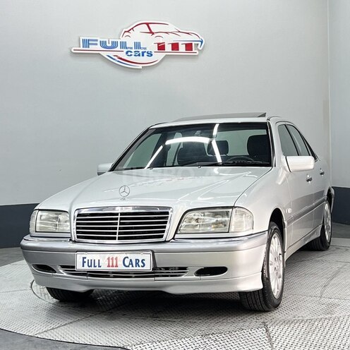 Mercedes C 240-7