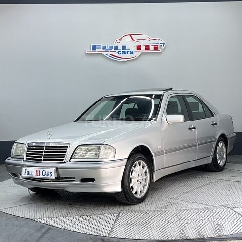 Mercedes C 240-8