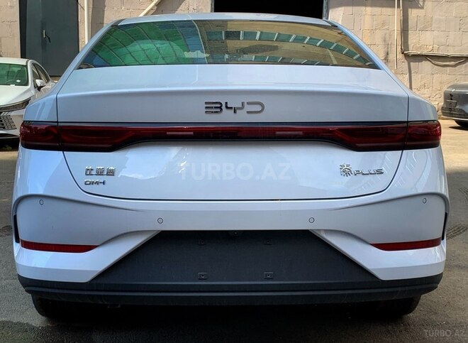 BYD Qin Plus-2