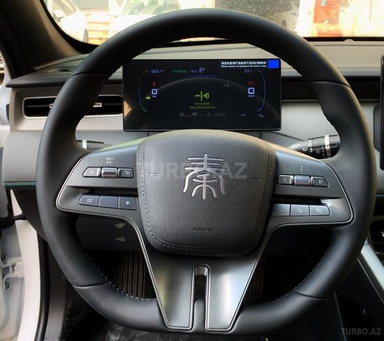 BYD Qin Plus-5