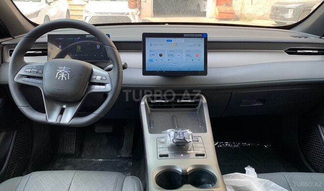 BYD Qin Plus-6