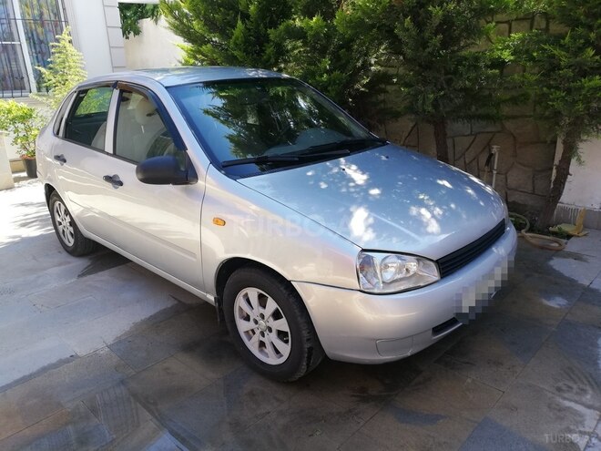 LADA (VAZ) Kalina-4