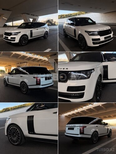 Land Rover Range Rover-8