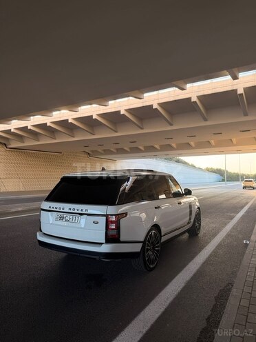 Land Rover Range Rover-5