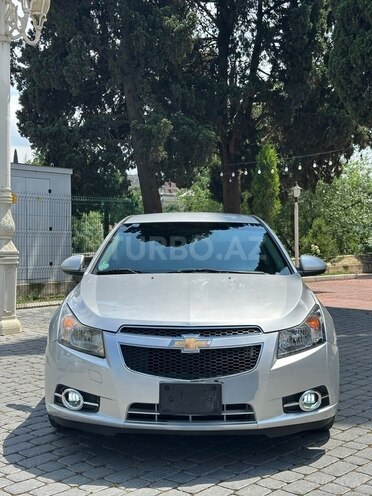 Chevrolet Cruze-1
