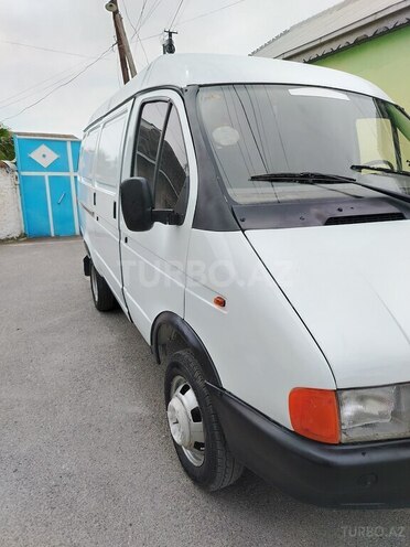 GAZ GAZel (2705)-6
