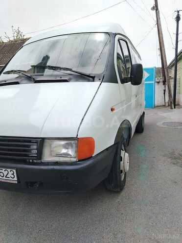 GAZ GAZel (2705)-7
