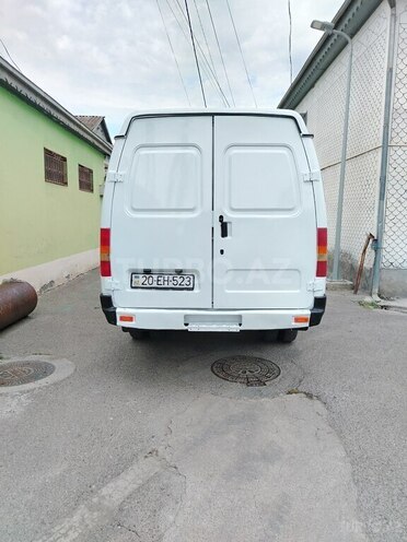 GAZ GAZel (2705)-11