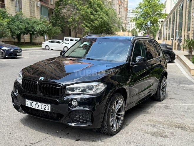 BMW X5-1