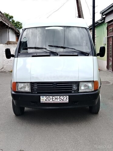 GAZ GAZel (2705)-8