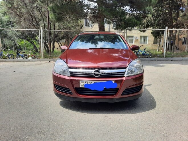 Opel Astra-1