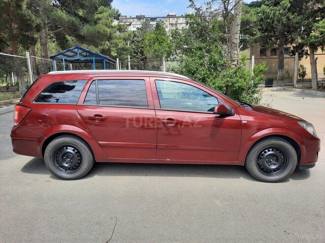Opel Astra-3