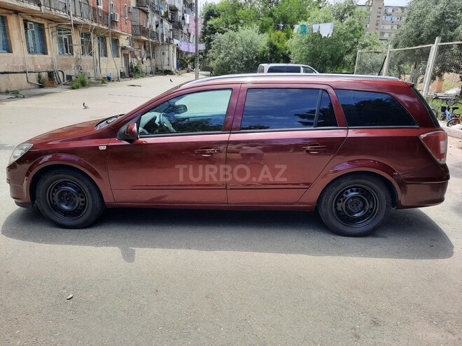 Opel Astra-2
