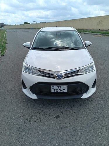 Toyota Corolla Fielder-1