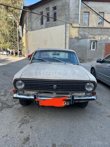 GAZ 24 "Volga"-1