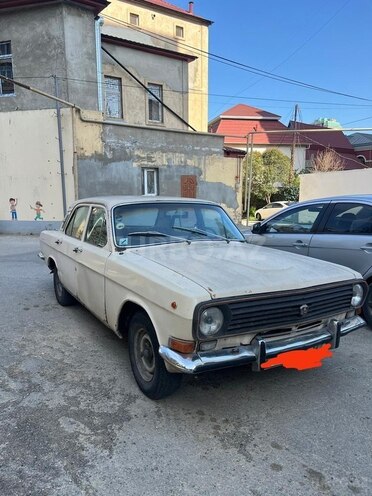 GAZ 24 "Volga"-3