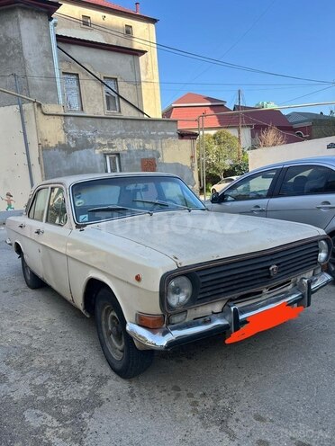 GAZ 24 "Volga"-8