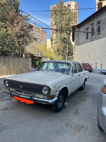 GAZ 24 "Volga"-4