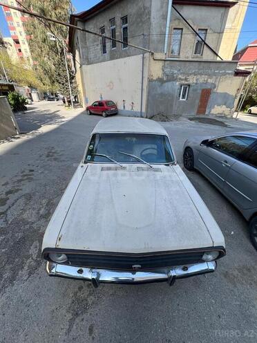GAZ 24 "Volga"-2