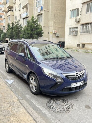 Opel Zafira-3